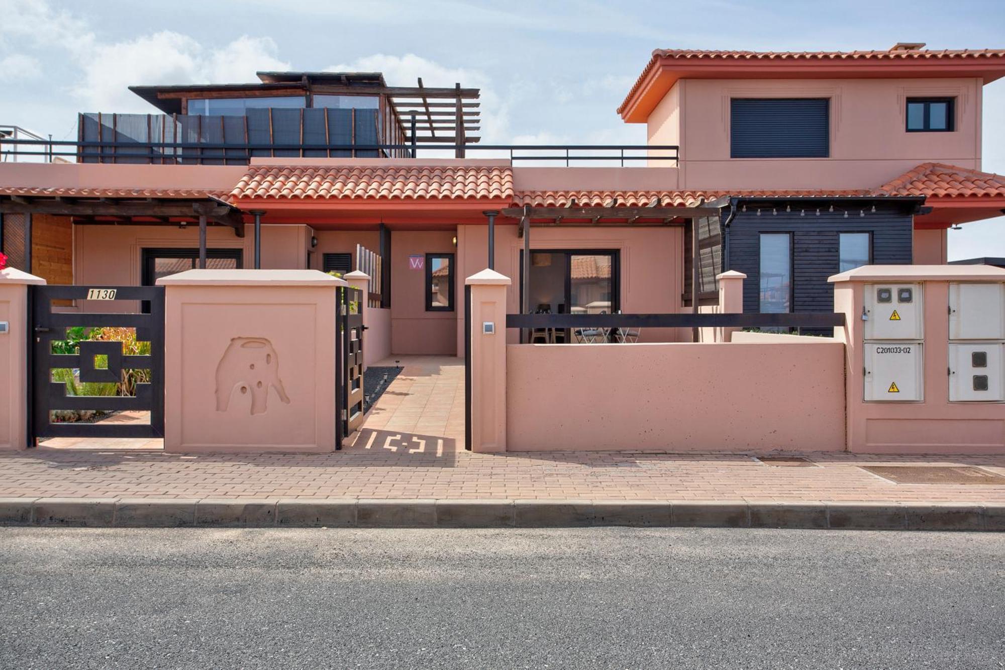 Villa Norteventura Majanicho المظهر الخارجي الصورة