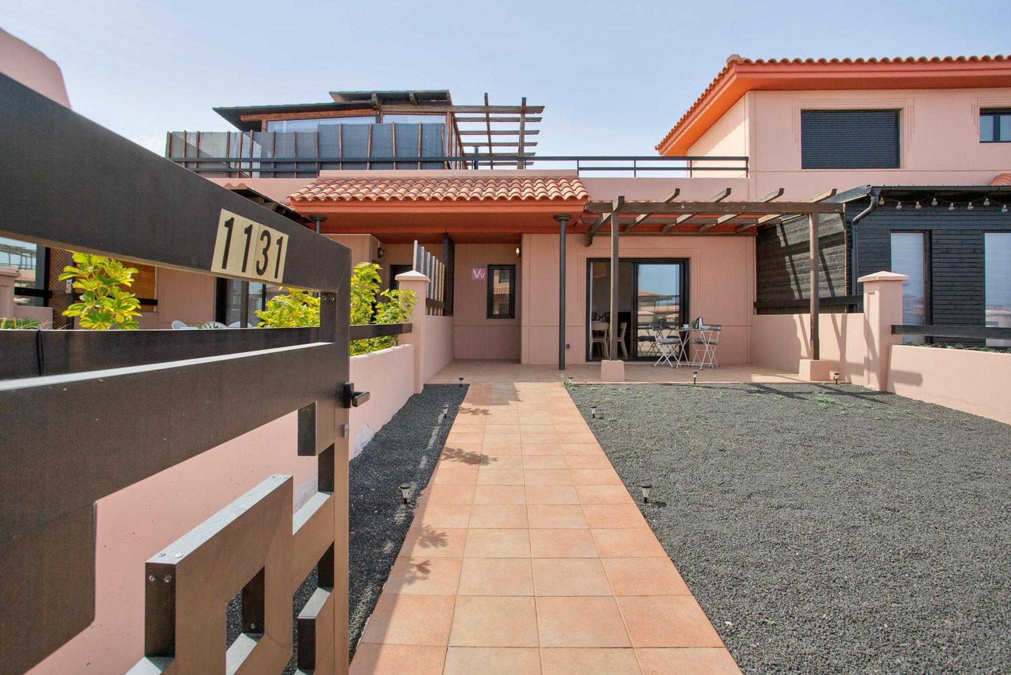 Villa Norteventura Majanicho المظهر الخارجي الصورة